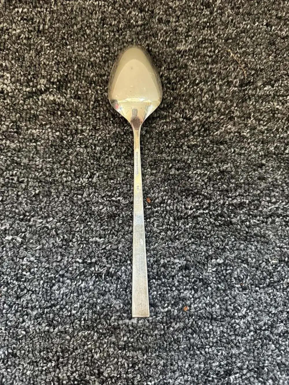 1847 Rogers Bros Silver Lace Silverplate 3pc Serving Spoons incl Pierced Spoon